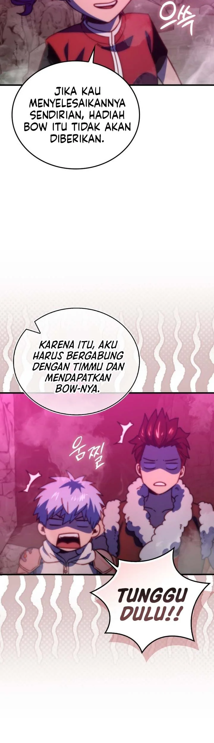 Demon Lord’s Martial Arts Ascension Chapter 158 Gambar 4