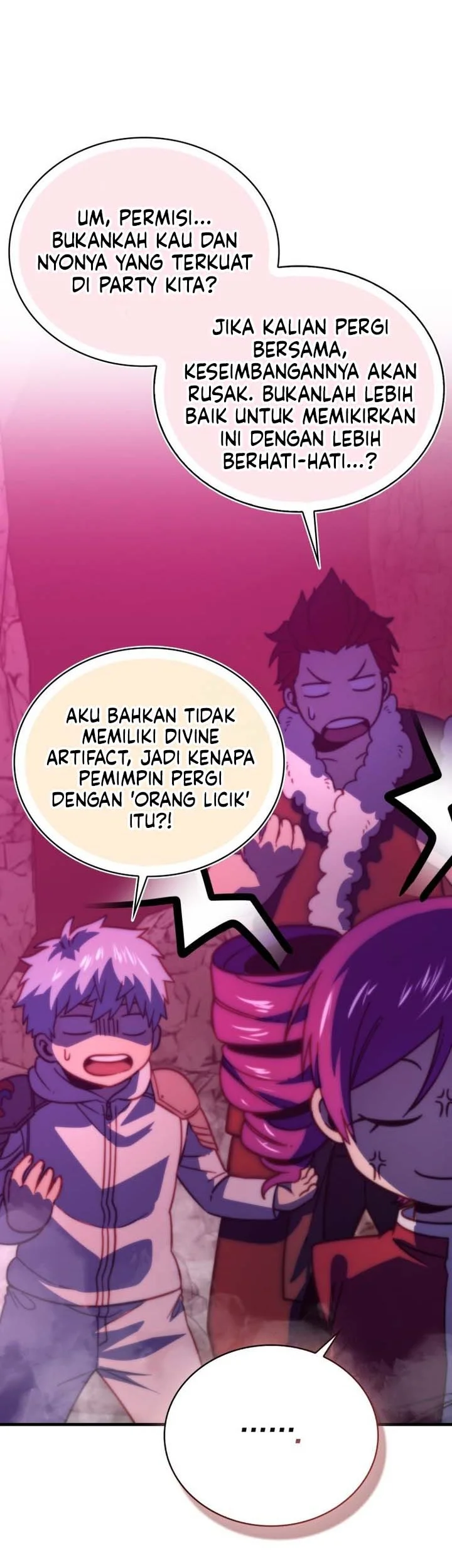 Demon Lord’s Martial Arts Ascension Chapter 158 Gambar 5