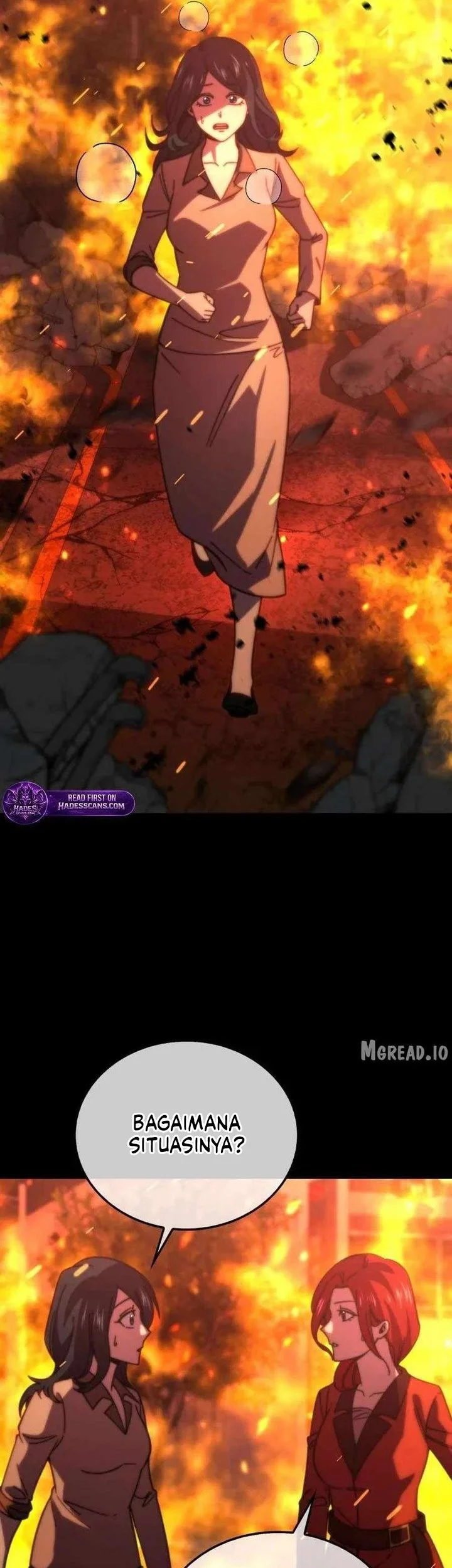Demon Lord’s Martial Arts Ascension Chapter 166 Gambar 6