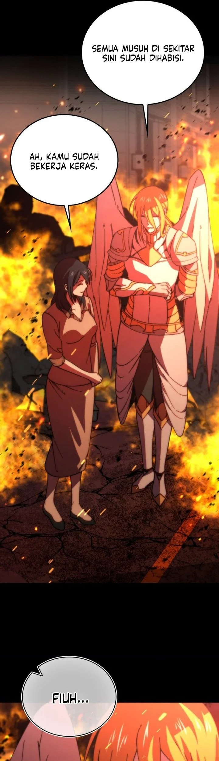 Demon Lord’s Martial Arts Ascension Chapter 167 Gambar 6
