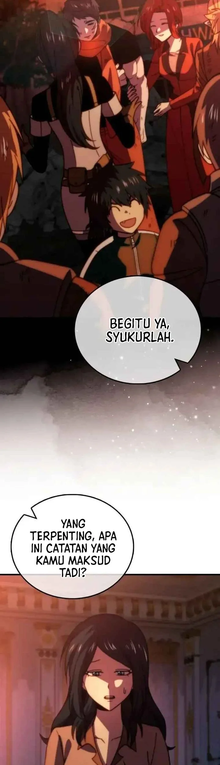 Demon Lord’s Martial Arts Ascension Chapter 168 Gambar 5