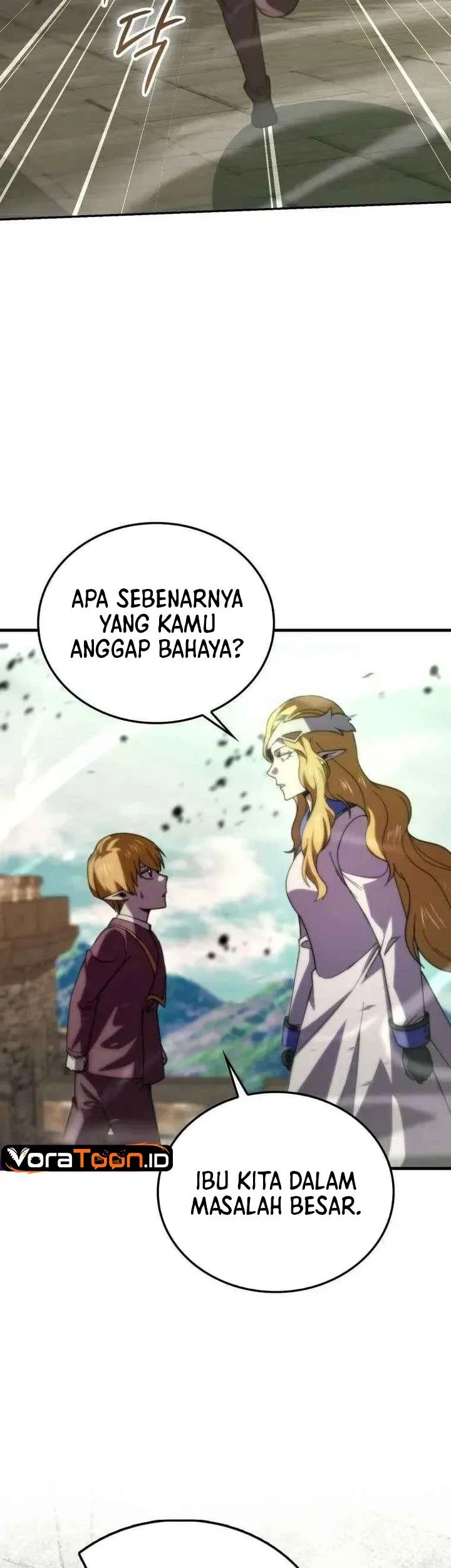 Demon Lord’s Martial Arts Ascension Chapter 169 Gambar 7