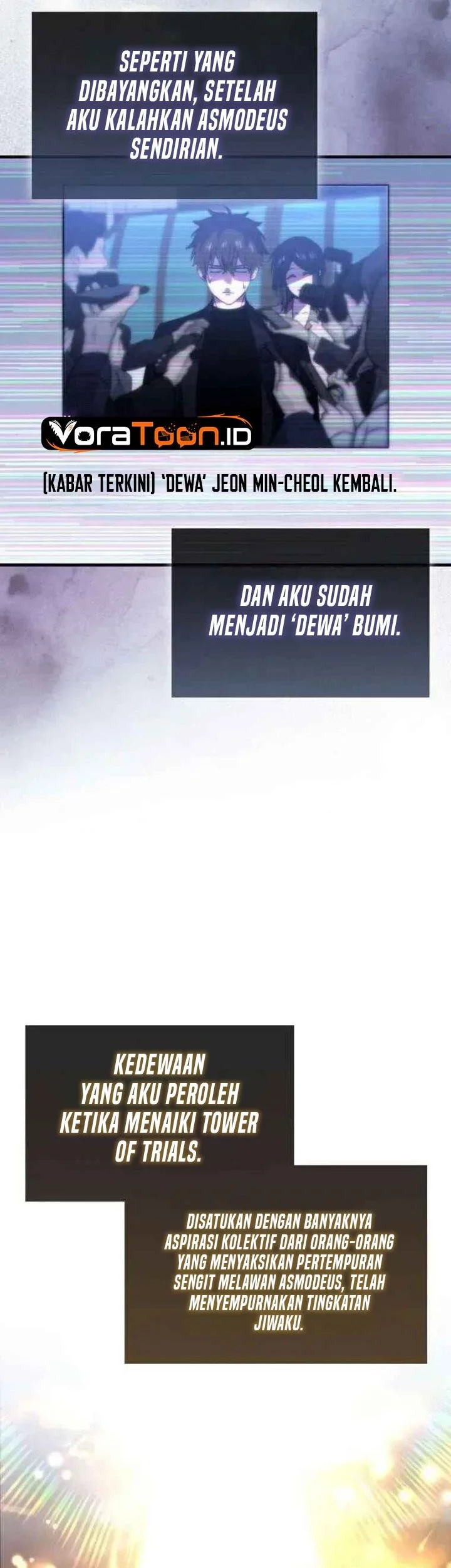 Demon Lord’s Martial Arts Ascension Chapter 170 Gambar 6