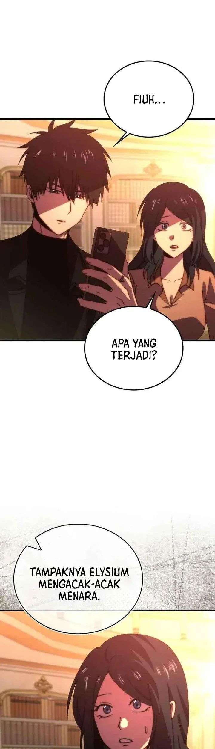 Demon Lord’s Martial Arts Ascension Chapter 171 Gambar 6