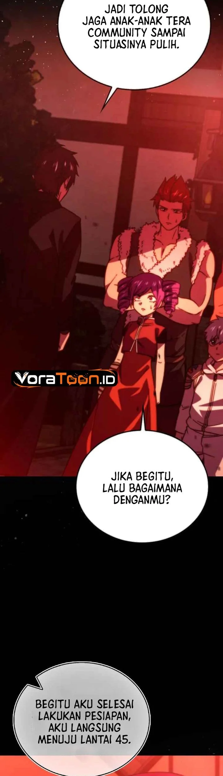 Demon Lord’s Martial Arts Ascension Chapter 172 Gambar 8