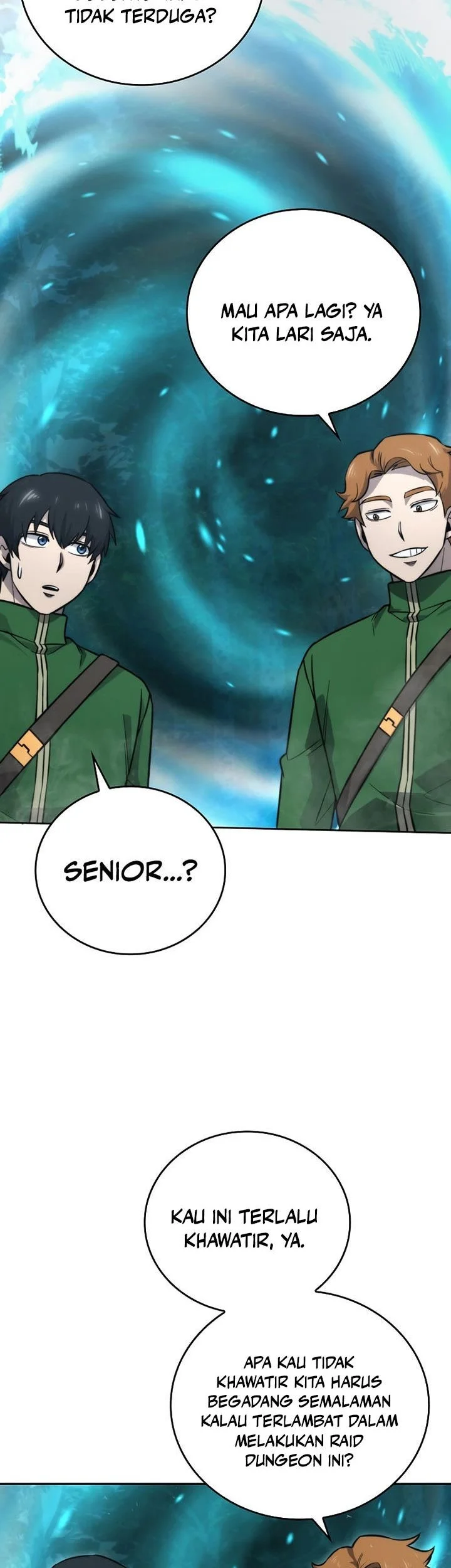 Demon Lord’s Martial Arts Ascension Chapter 41 Gambar 6