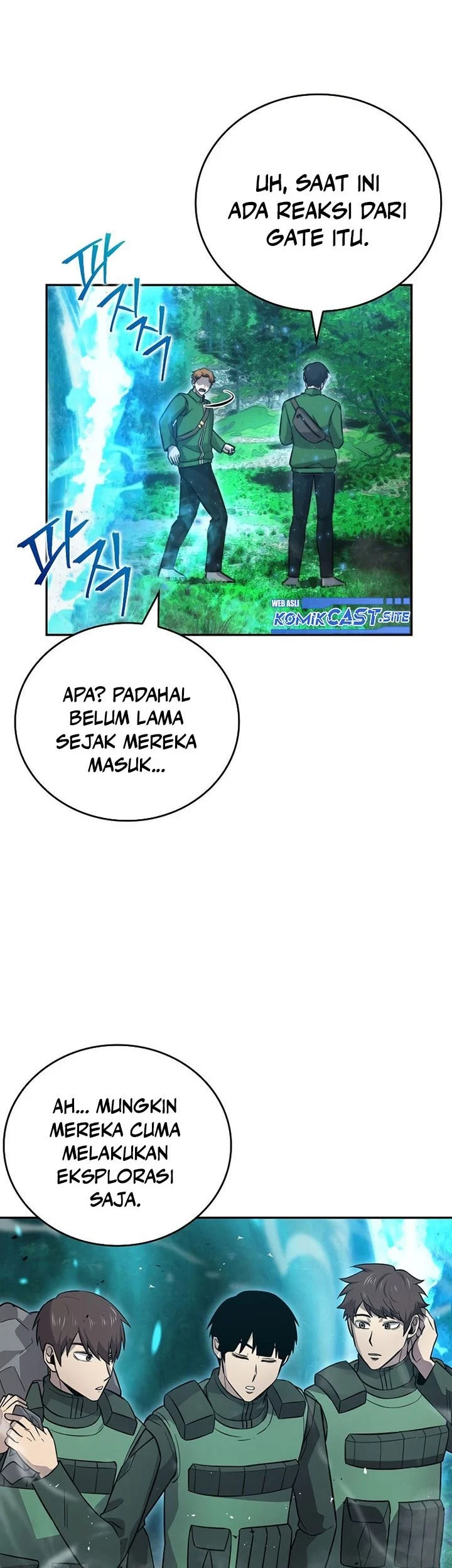 Demon Lord’s Martial Arts Ascension Chapter 41 Gambar 8