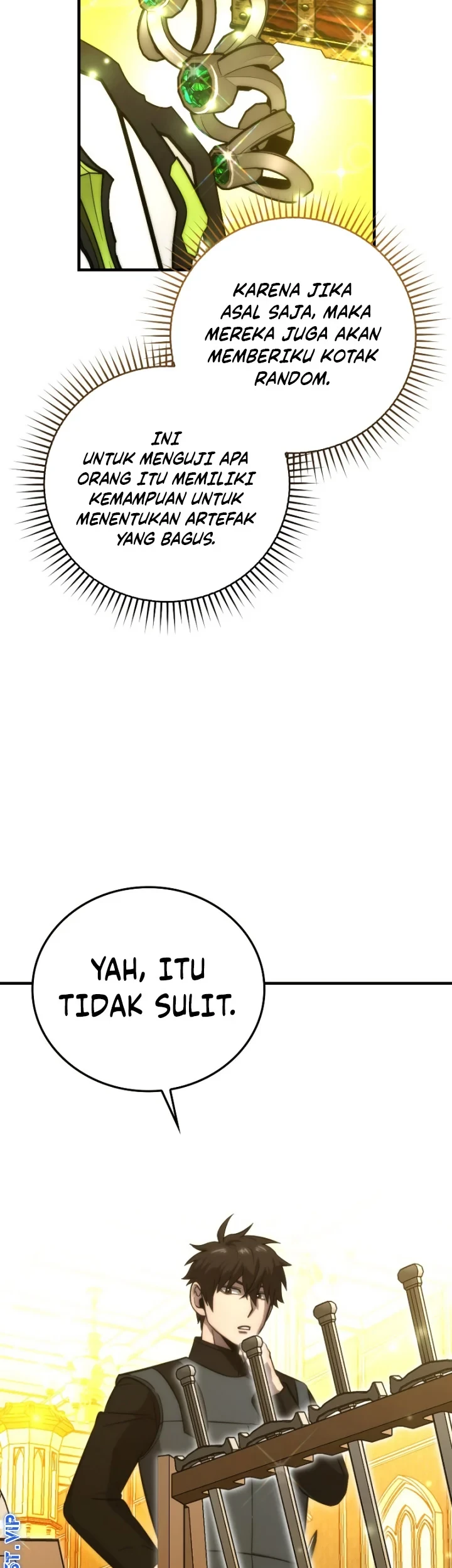 Demon Lord’s Martial Arts Ascension Chapter 49 Gambar 6