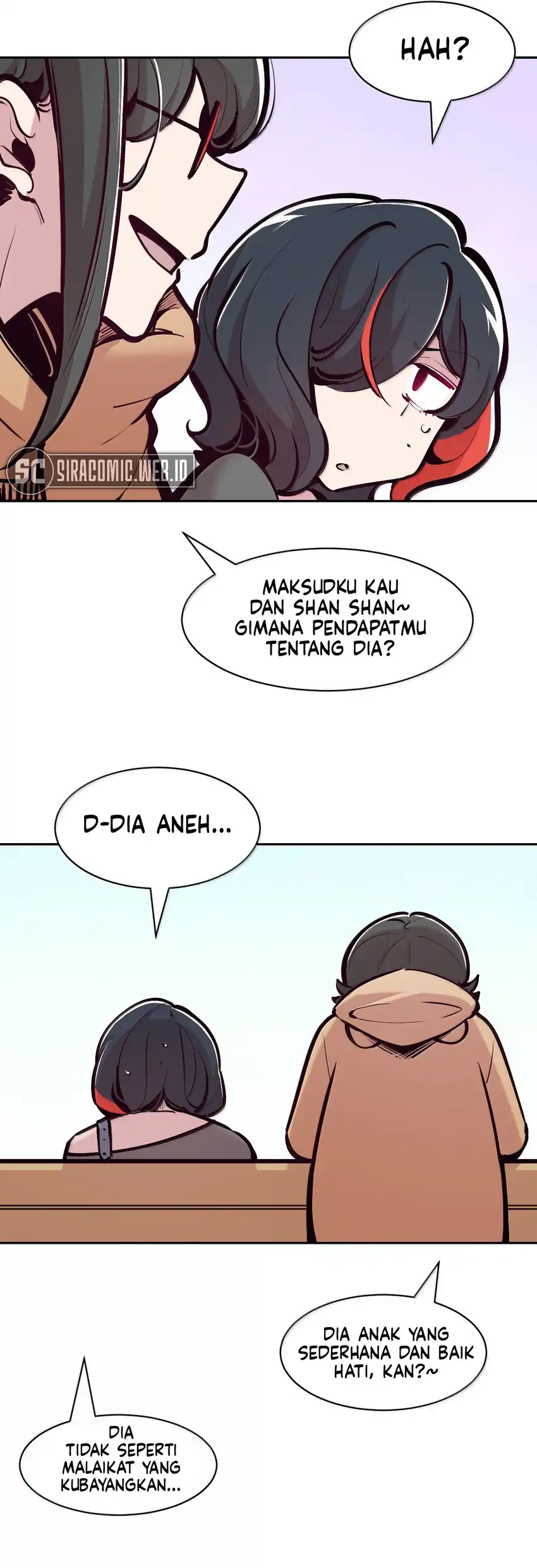 Demon X Angel, Can’t Get Along! Chapter 130.2 - Halaman 4