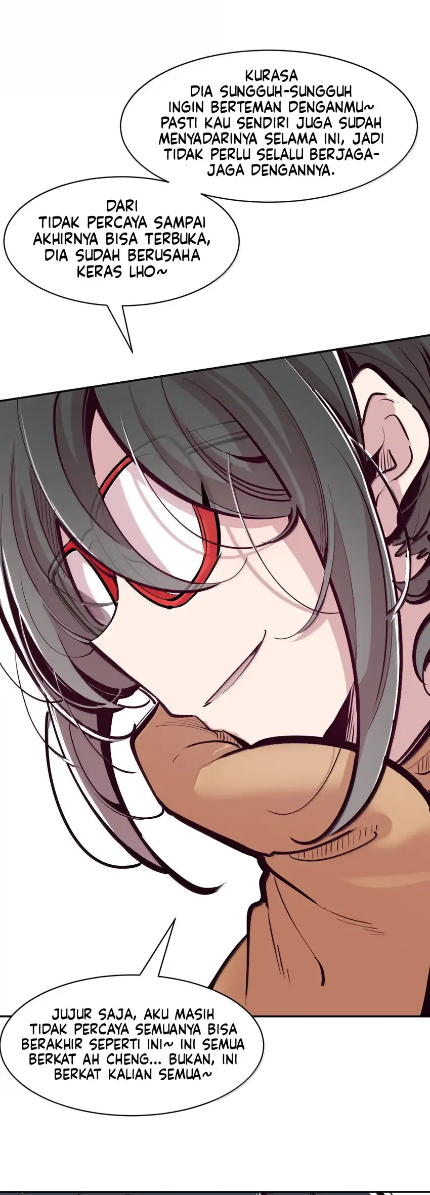 Demon X Angel, Can’t Get Along! Chapter 130.2 - Halaman 5