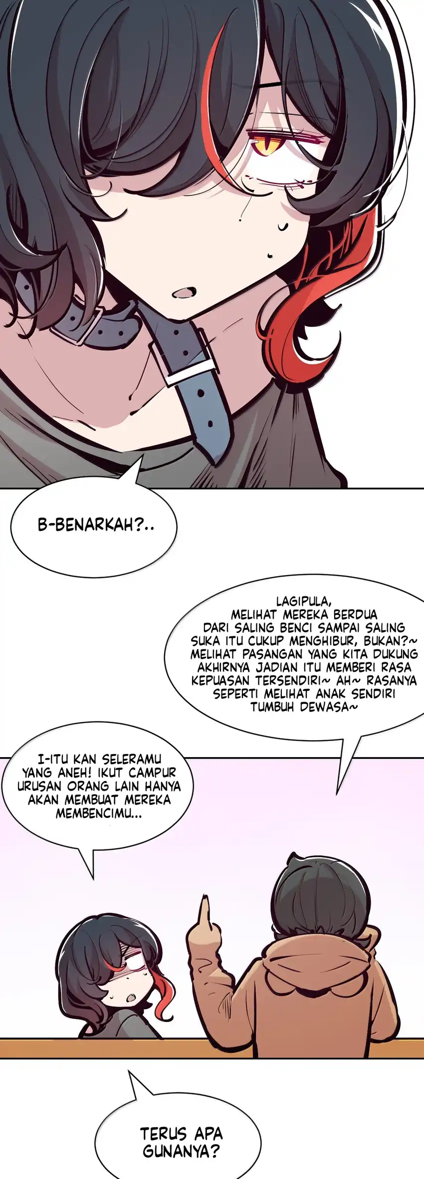 Demon X Angel, Can’t Get Along! Chapter 130.2 - Halaman 6