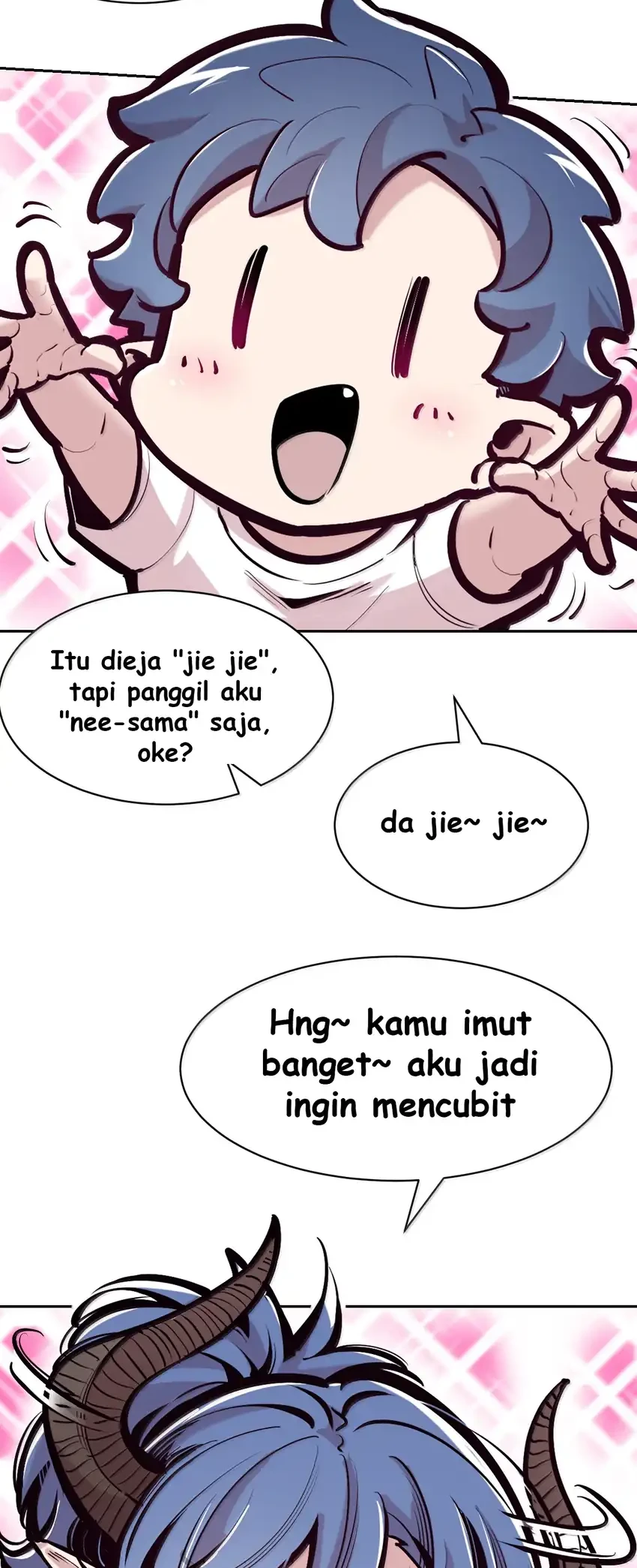 Demon X Angel, Can’t Get Along! Chapter 131.2 - Halaman 6