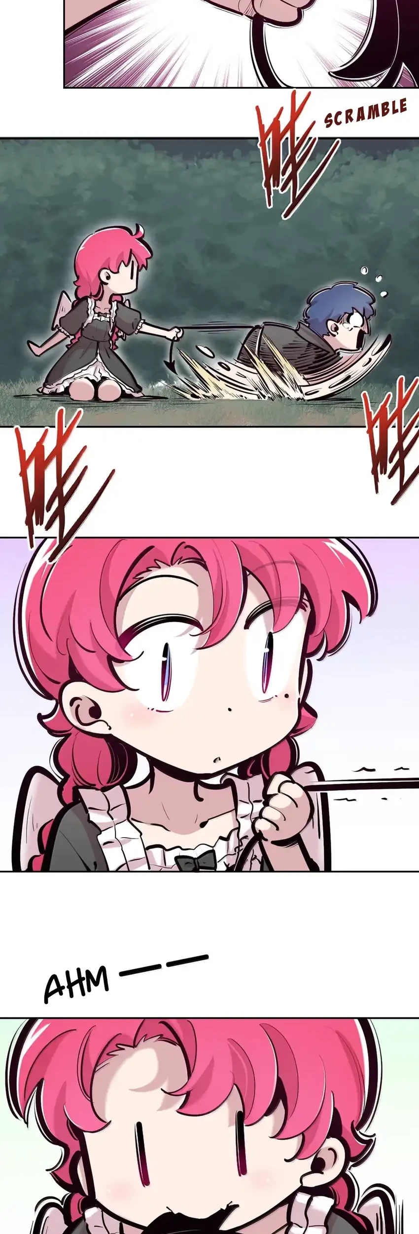 Demon X Angel, Can’t Get Along! Chapter 131.3 - Halaman 5