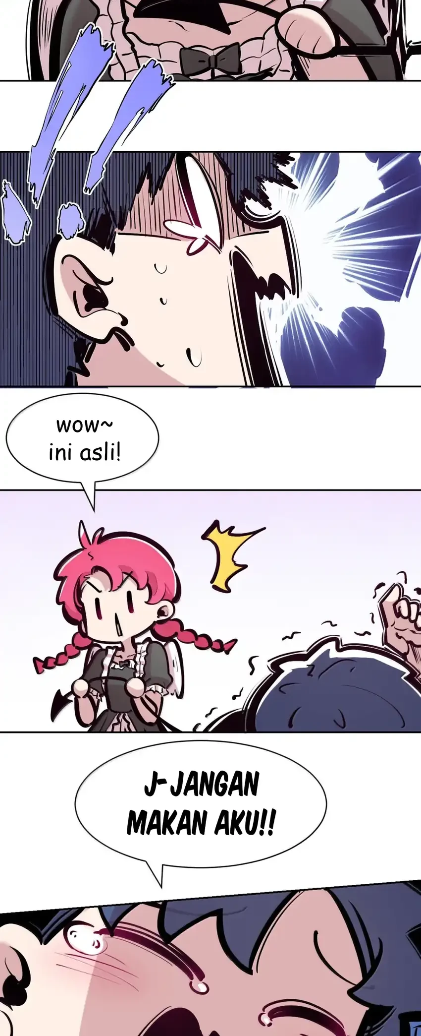 Demon X Angel, Can’t Get Along! Chapter 131.3 - Halaman 6