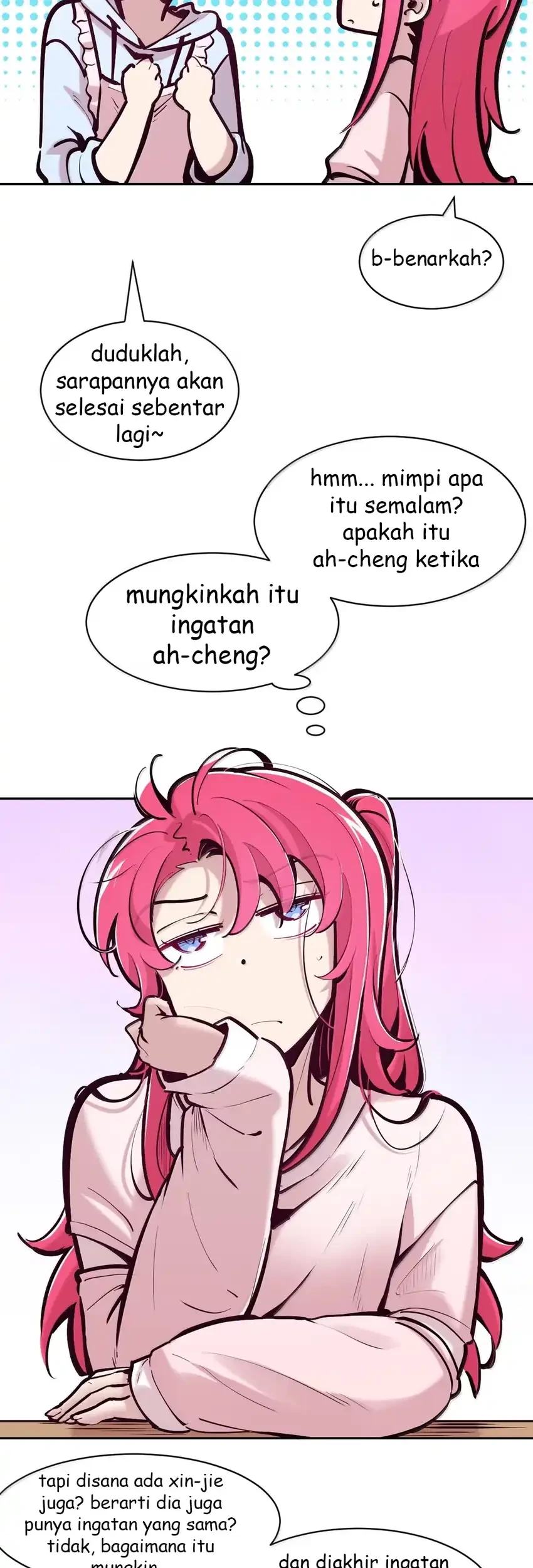 Demon X Angel, Can’t Get Along! Chapter 132 - Halaman 5