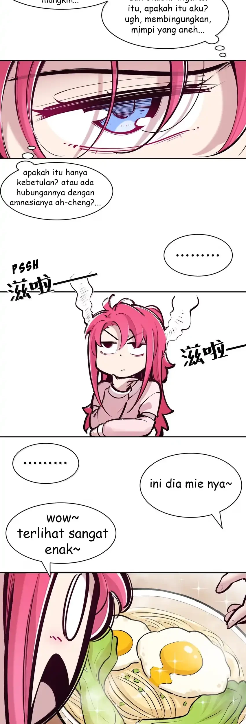 Demon X Angel, Can’t Get Along! Chapter 132 - Halaman 6