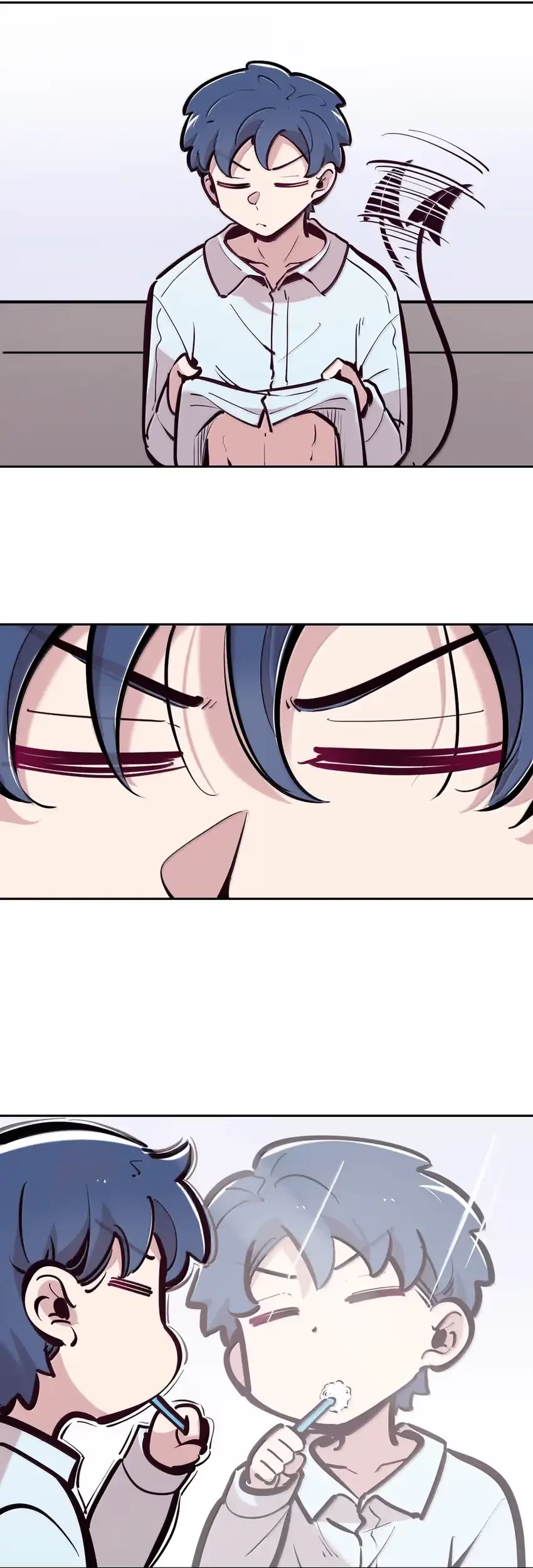 Demon X Angel, Can’t Get Along! Chapter 134 - Halaman 5