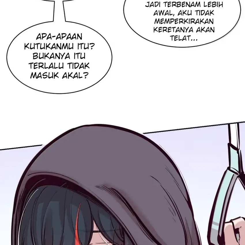 Demon X Angel, Can’t Get Along! Chapter 135.1 - Halaman 4