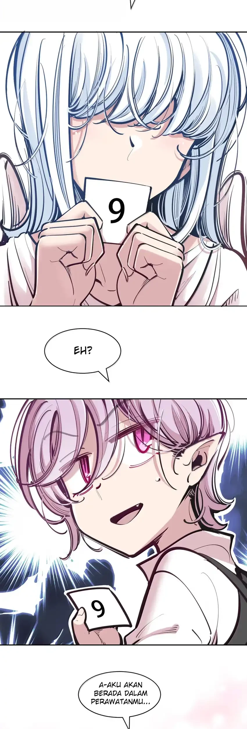 Demon X Angel, Can’t Get Along! Chapter 136.1 - Halaman 6