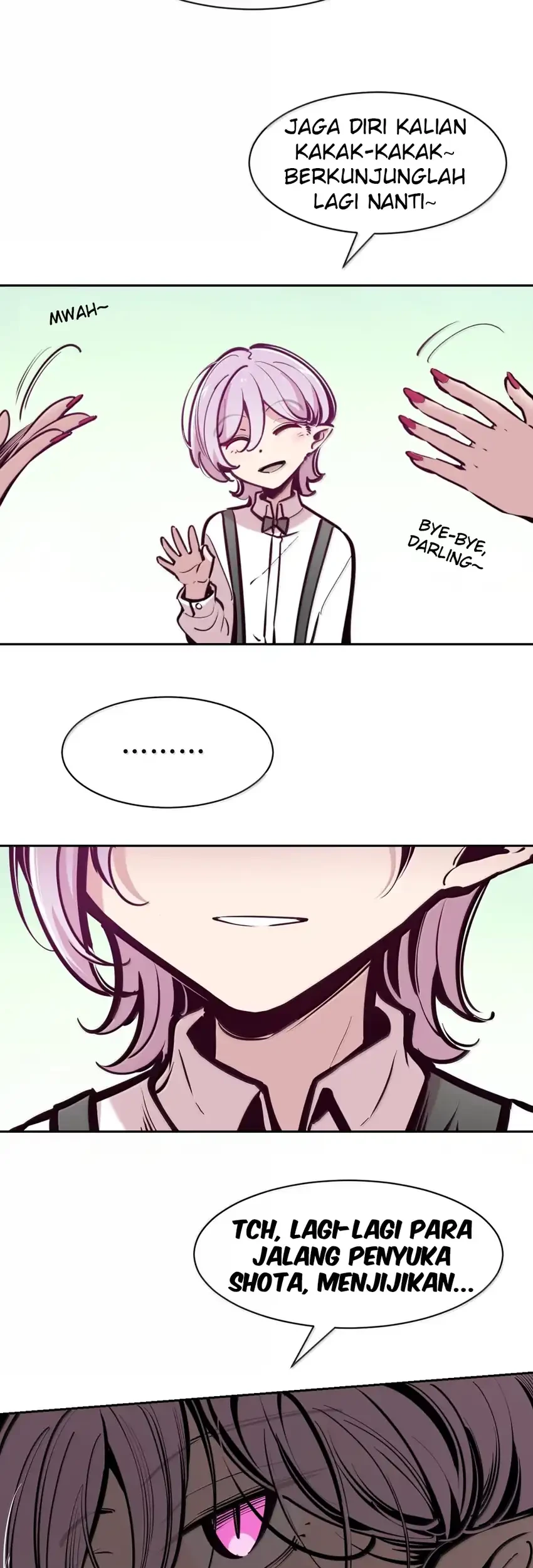 Demon X Angel, Can’t Get Along! Chapter 136 - Halaman 5
