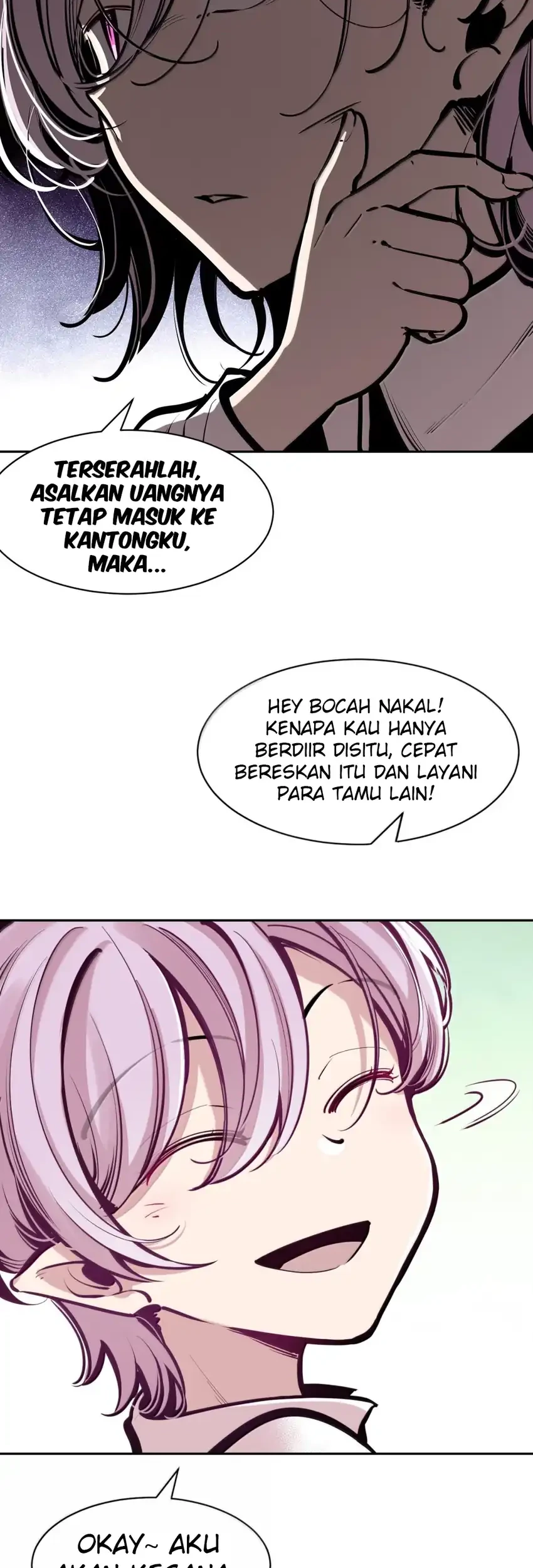 Demon X Angel, Can’t Get Along! Chapter 136 - Halaman 6