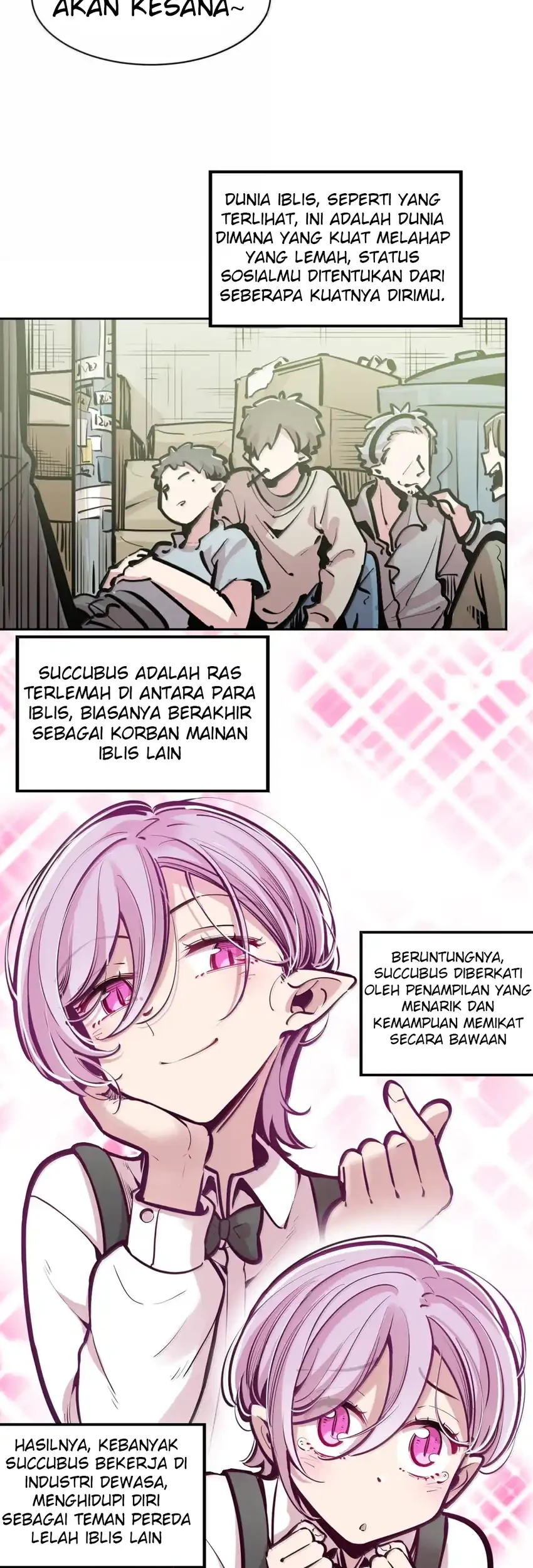 Demon X Angel, Can’t Get Along! Chapter 136 - Halaman 7