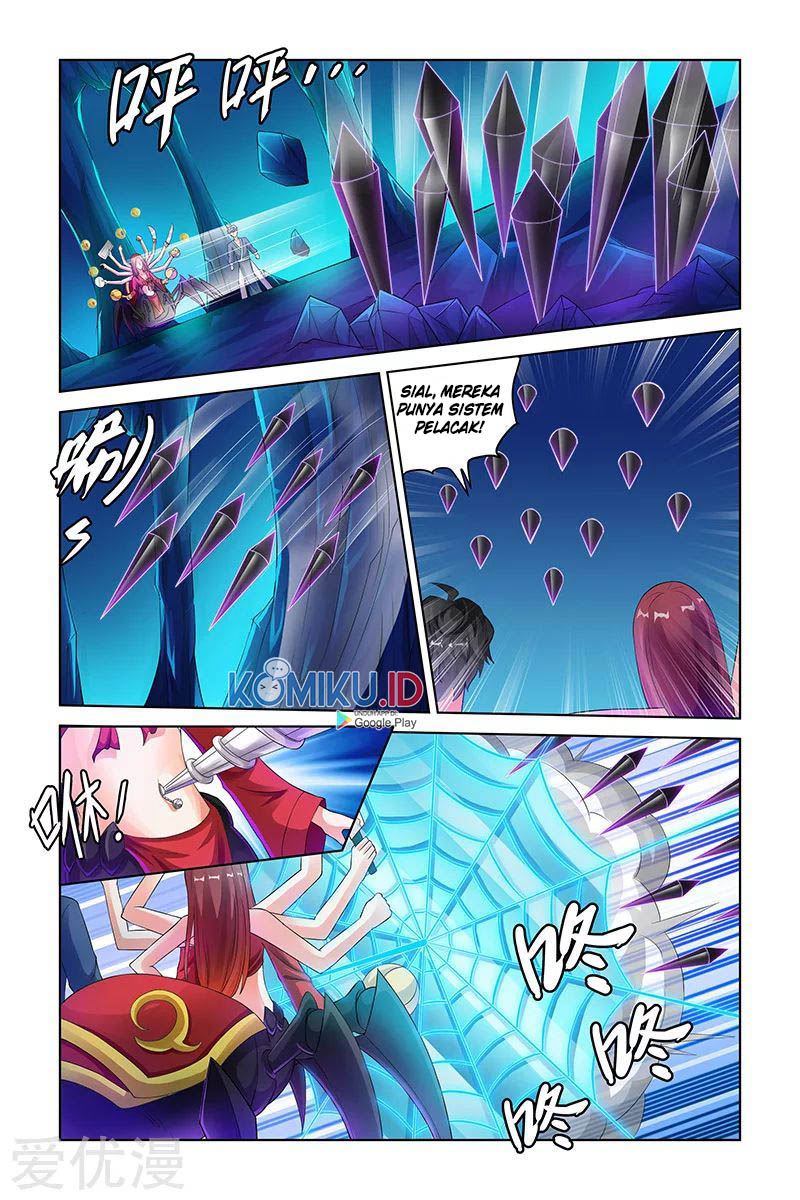 Manhua Demonic Housekeeper Chapter 135 gambar 2