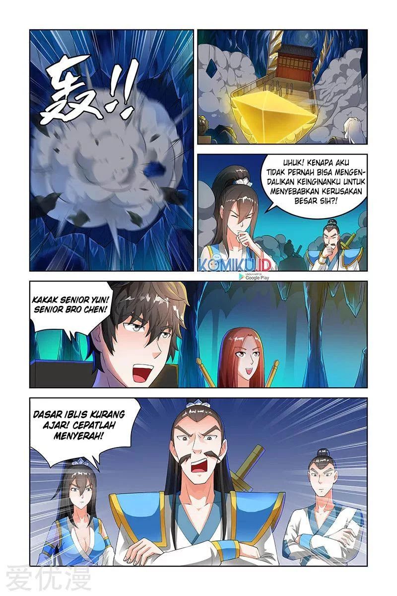 Manhua Demonic Housekeeper Chapter 136 gambar 2