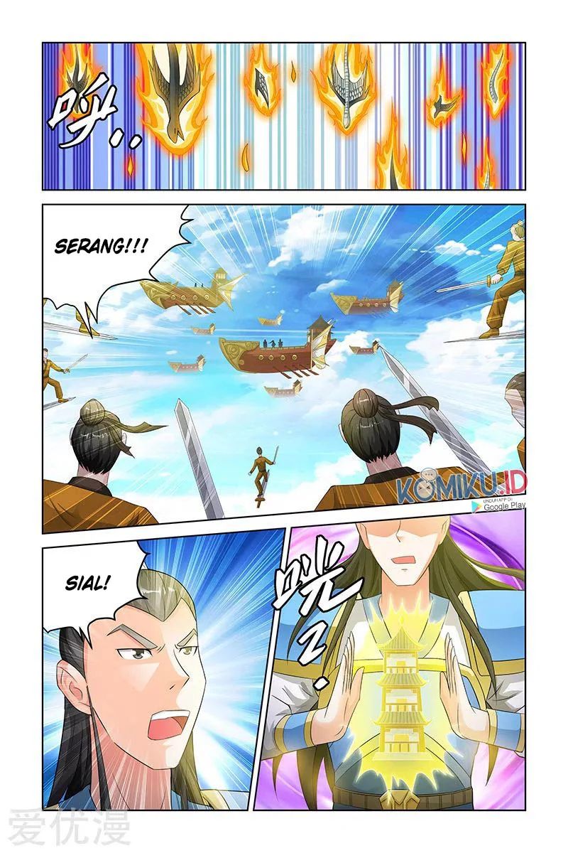 Manhua Demonic Housekeeper Chapter 137 gambar 2