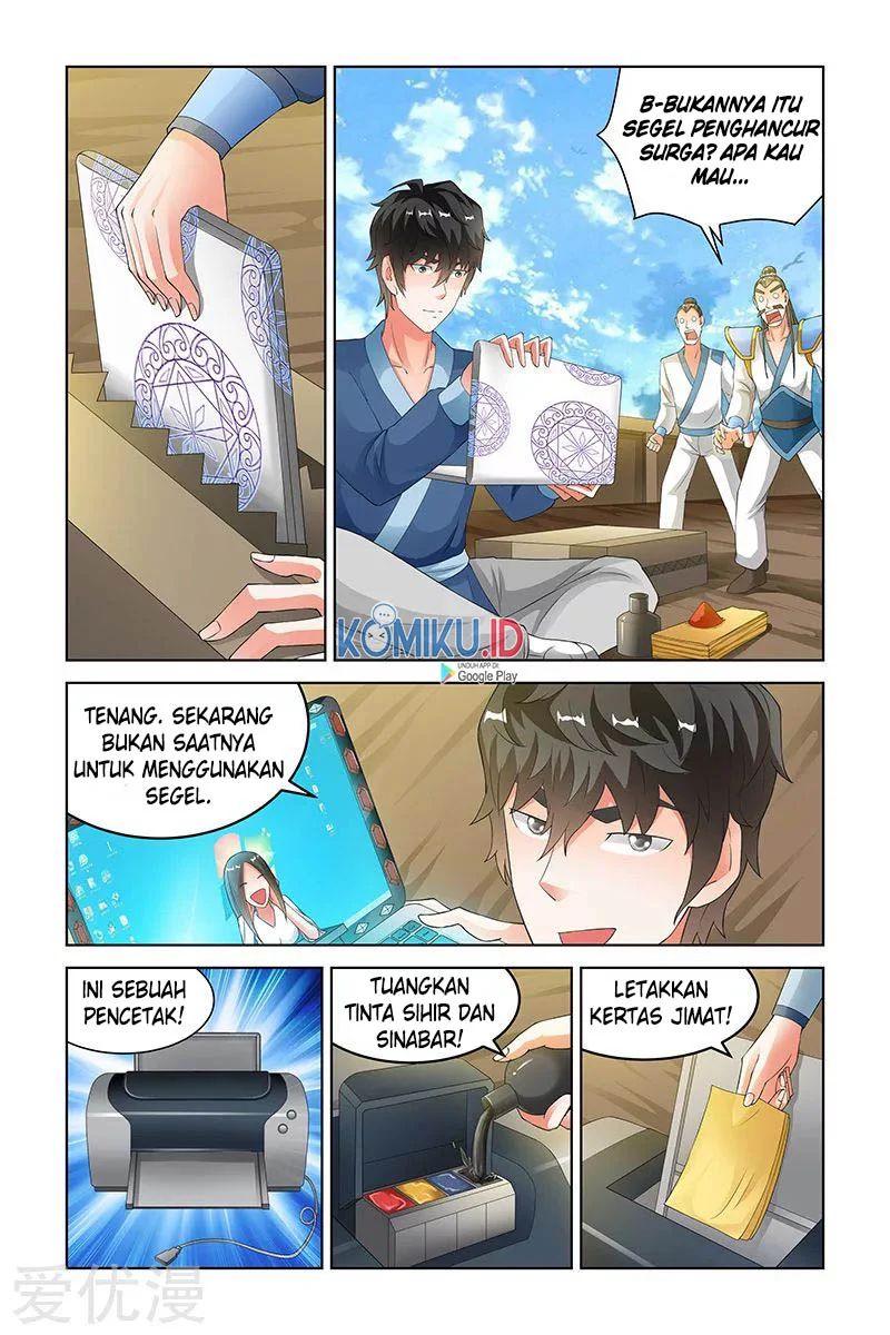 Manhua Demonic Housekeeper Chapter 138 gambar 2