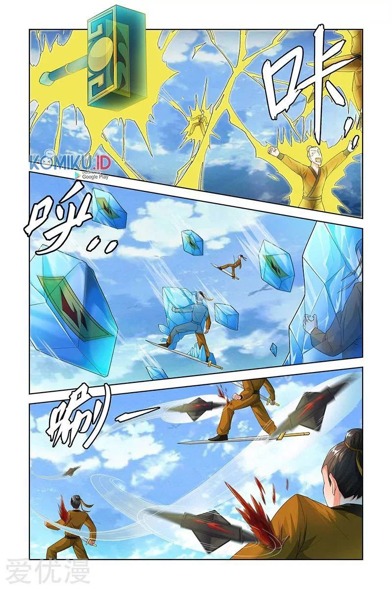 Manhua Demonic Housekeeper Chapter 139 gambar 2