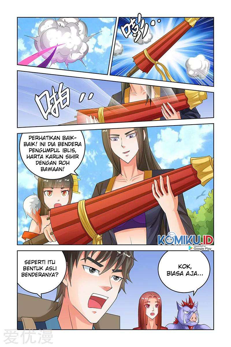 Manhua Demonic Housekeeper Chapter 163 gambar 2