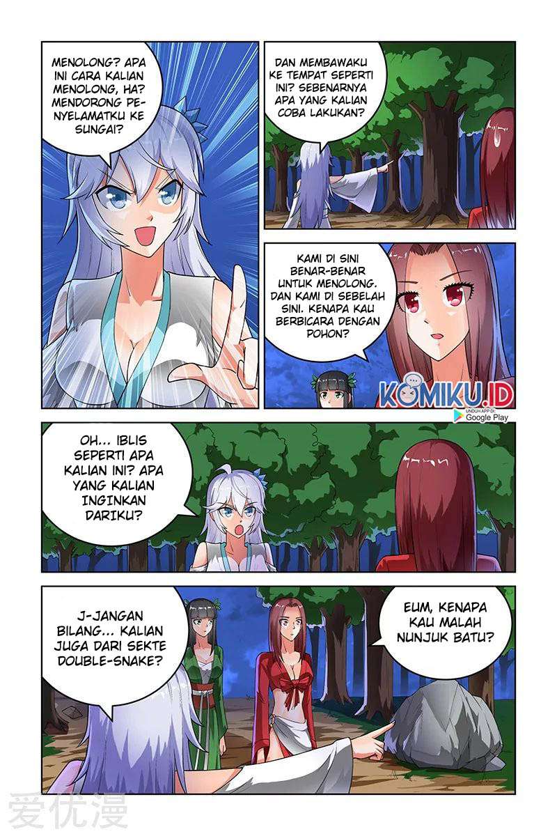 Manhua Demonic Housekeeper Chapter 171 gambar 2