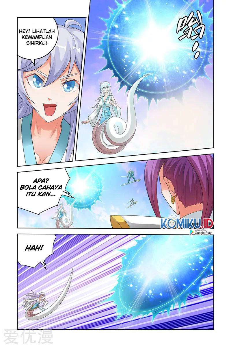 Manhua Demonic Housekeeper Chapter 176 gambar 2