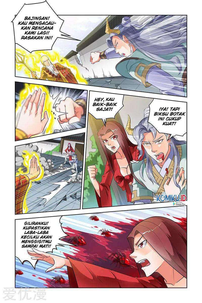 Manhua Demonic Housekeeper Chapter 188 gambar 2