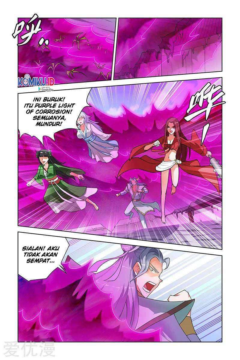 Manhua Demonic Housekeeper Chapter 190 gambar 2