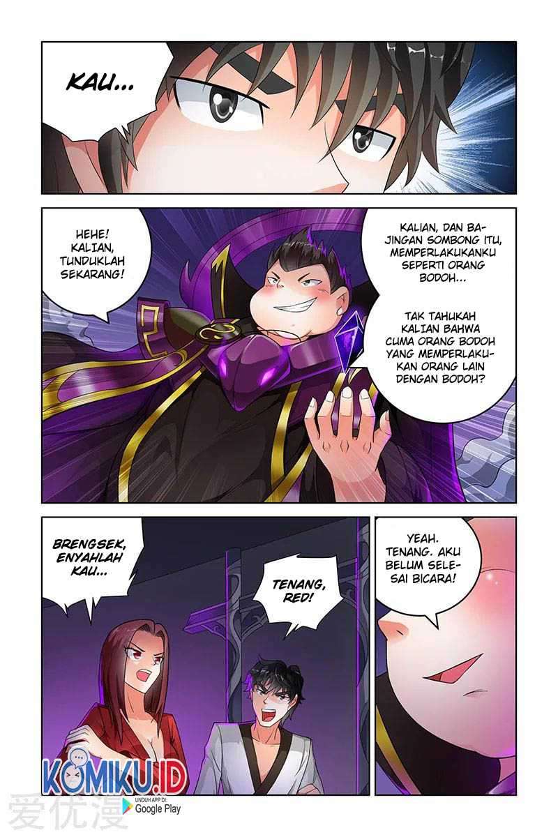 Manhua Demonic Housekeeper Chapter 209 gambar 2