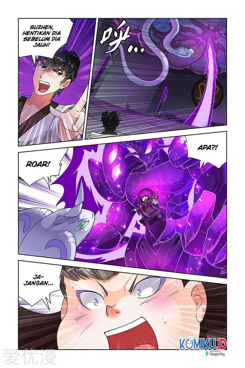 Manhua Demonic Housekeeper Chapter 212 gambar 2