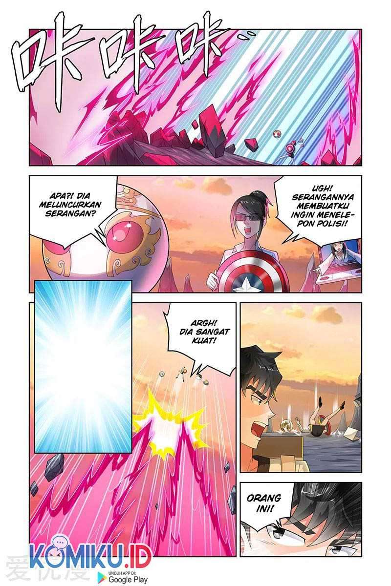 Manhua Demonic Housekeeper Chapter 220 gambar 2