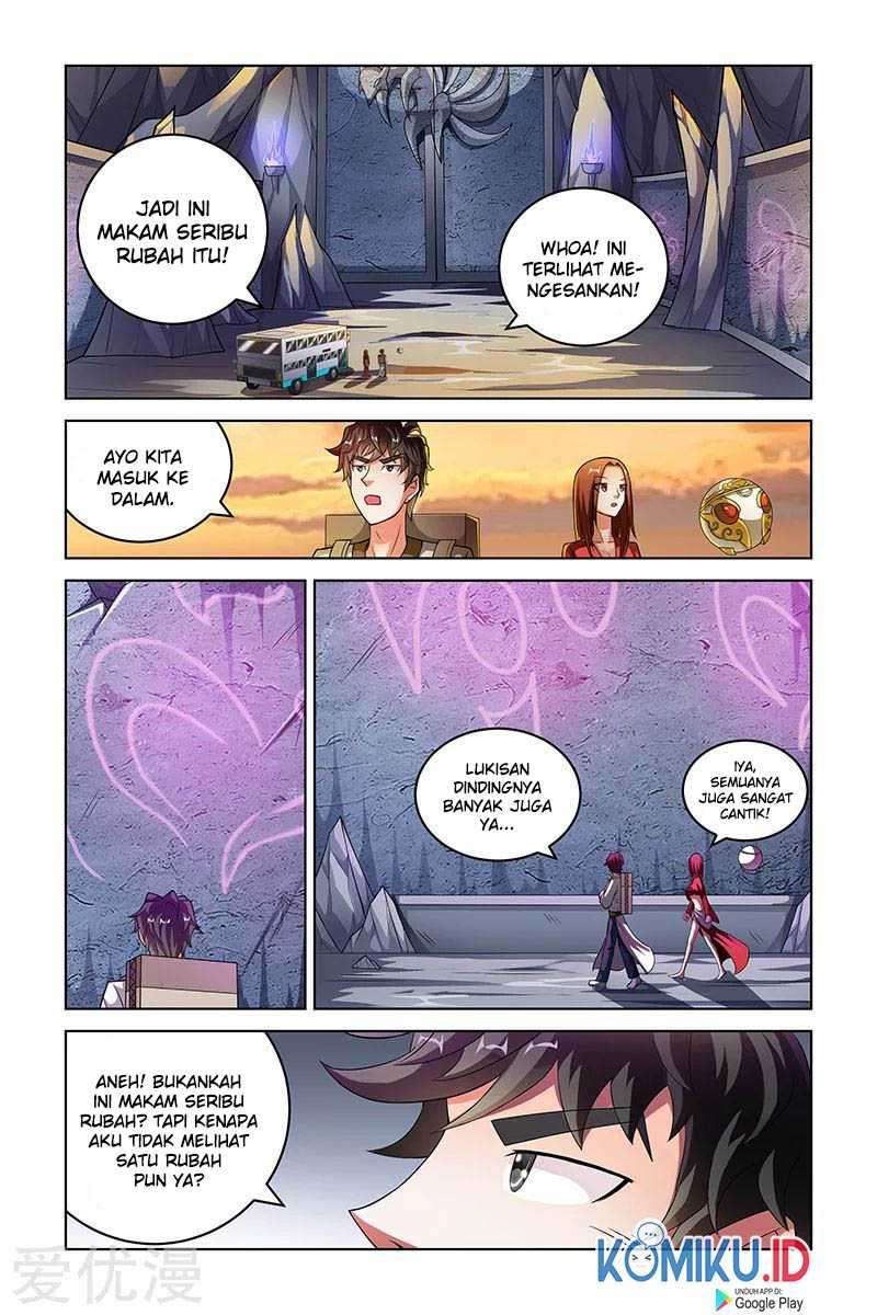 Manhua Demonic Housekeeper Chapter 222 gambar 2