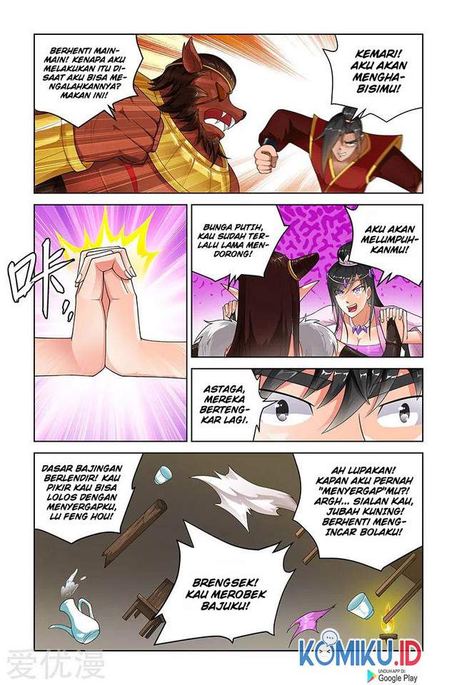 Manhua Demonic Housekeeper Chapter 228 gambar 2
