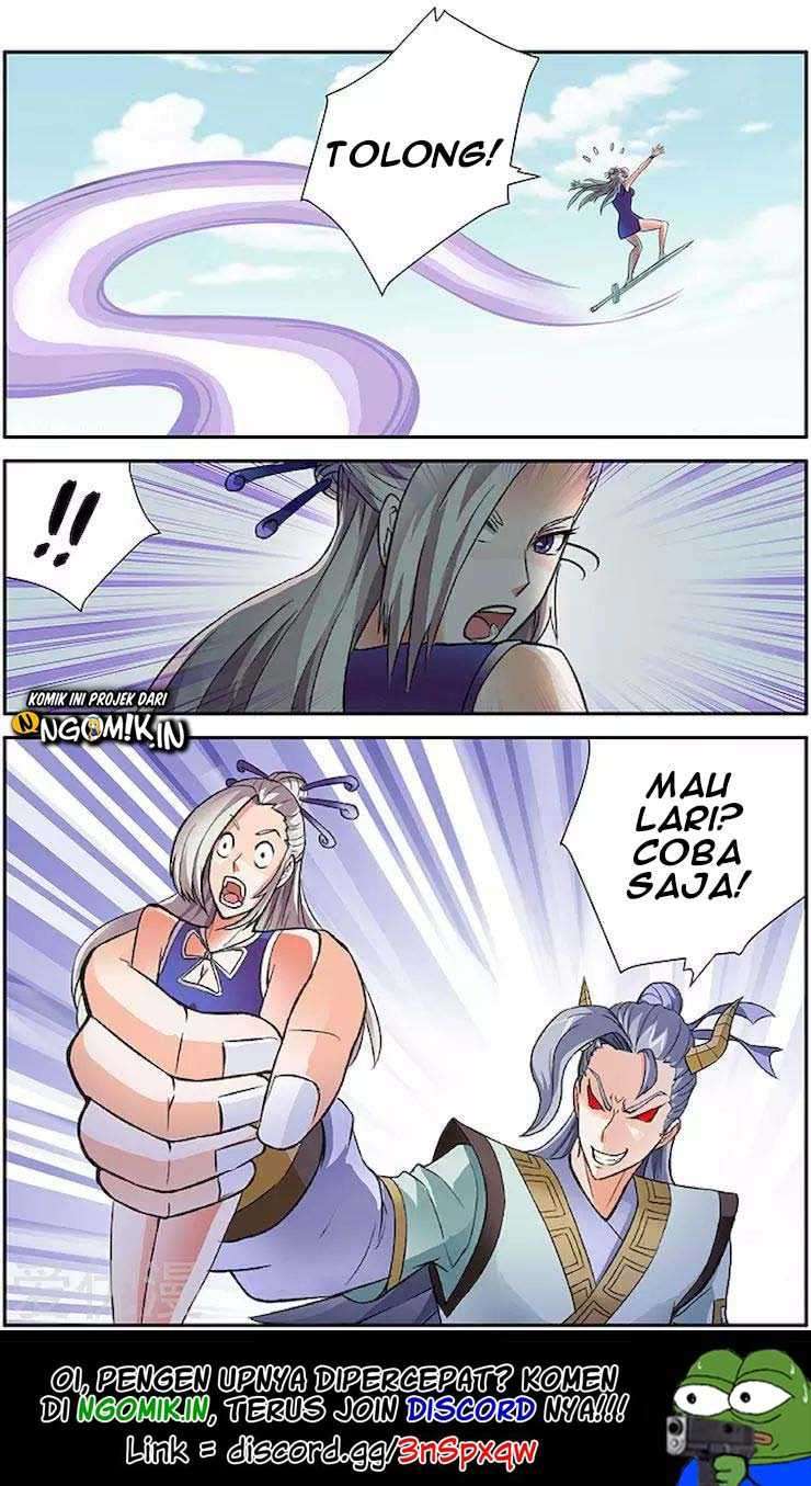 Manhua Demonic Housekeeper Chapter 23 gambar 2