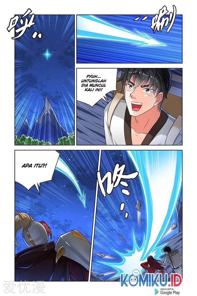 Manhua Demonic Housekeeper Chapter 236 gambar 2