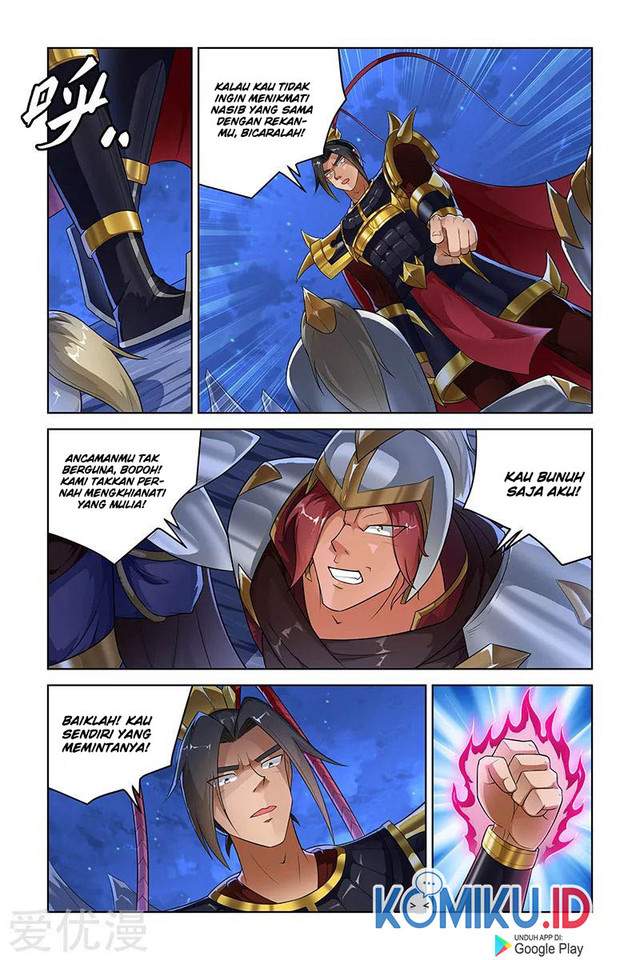 Manhua Demonic Housekeeper Chapter 238 gambar 2