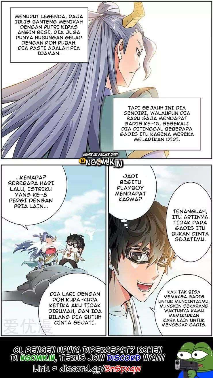 Manhua Demonic Housekeeper Chapter 24 gambar 2