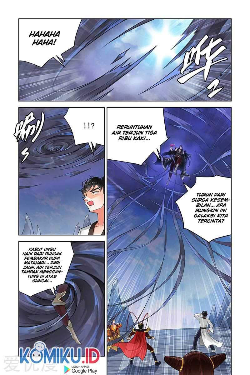 Manhua Demonic Housekeeper Chapter 242 gambar 2