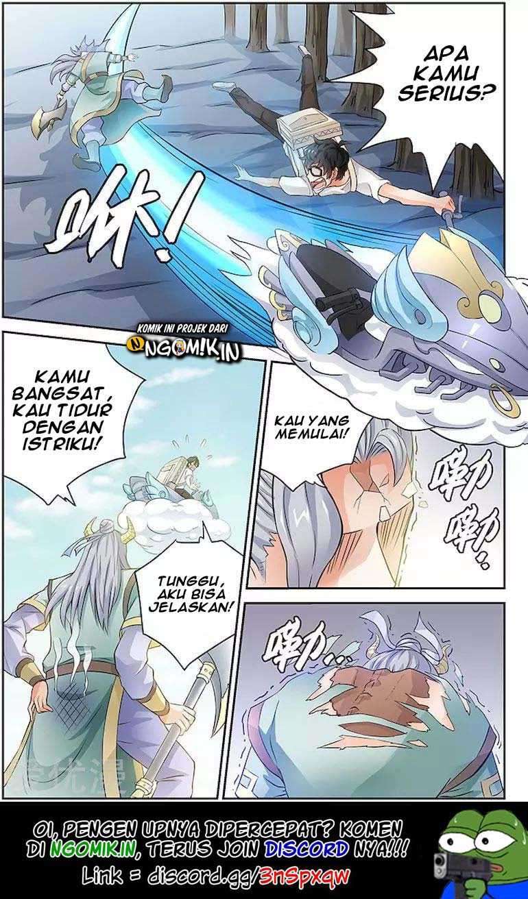 Manhua Demonic Housekeeper Chapter 25 gambar 2