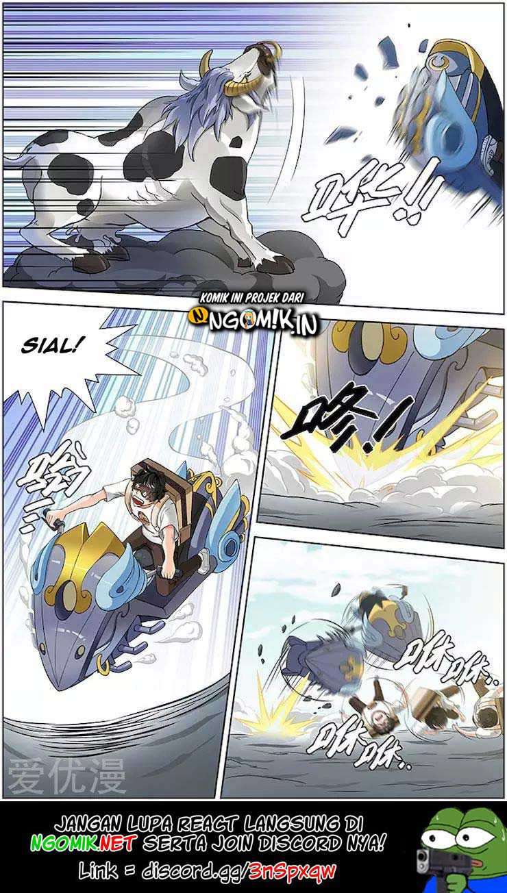 Manhua Demonic Housekeeper Chapter 26 gambar 2