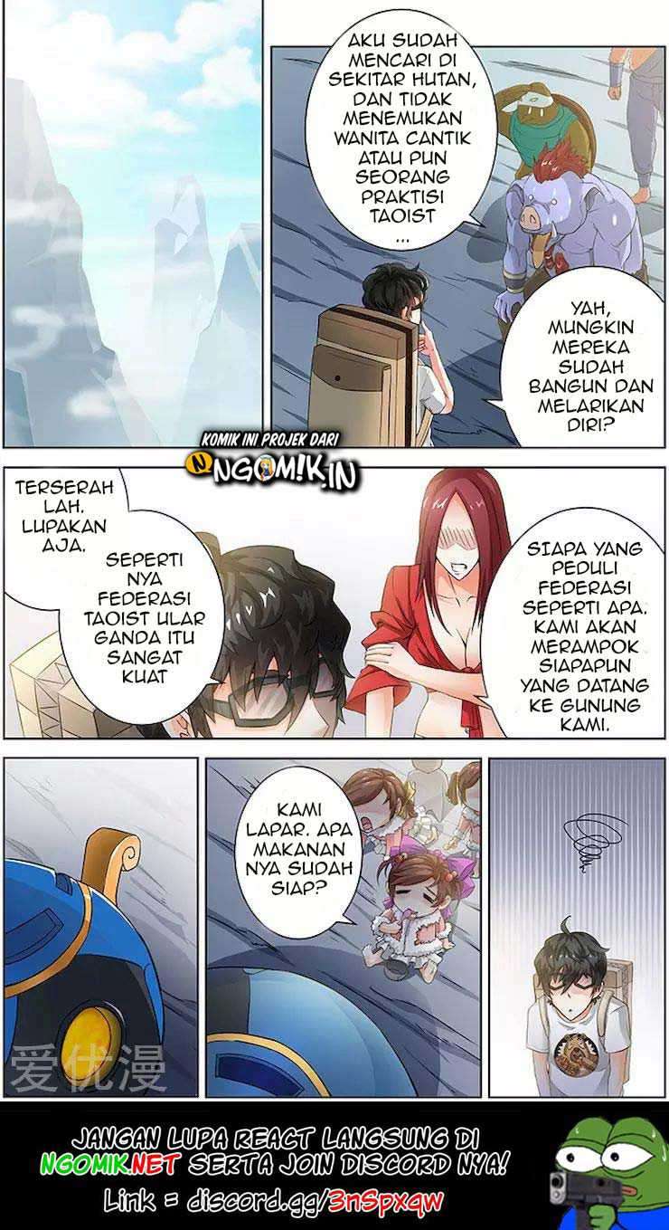 Manhua Demonic Housekeeper Chapter 27 gambar 2