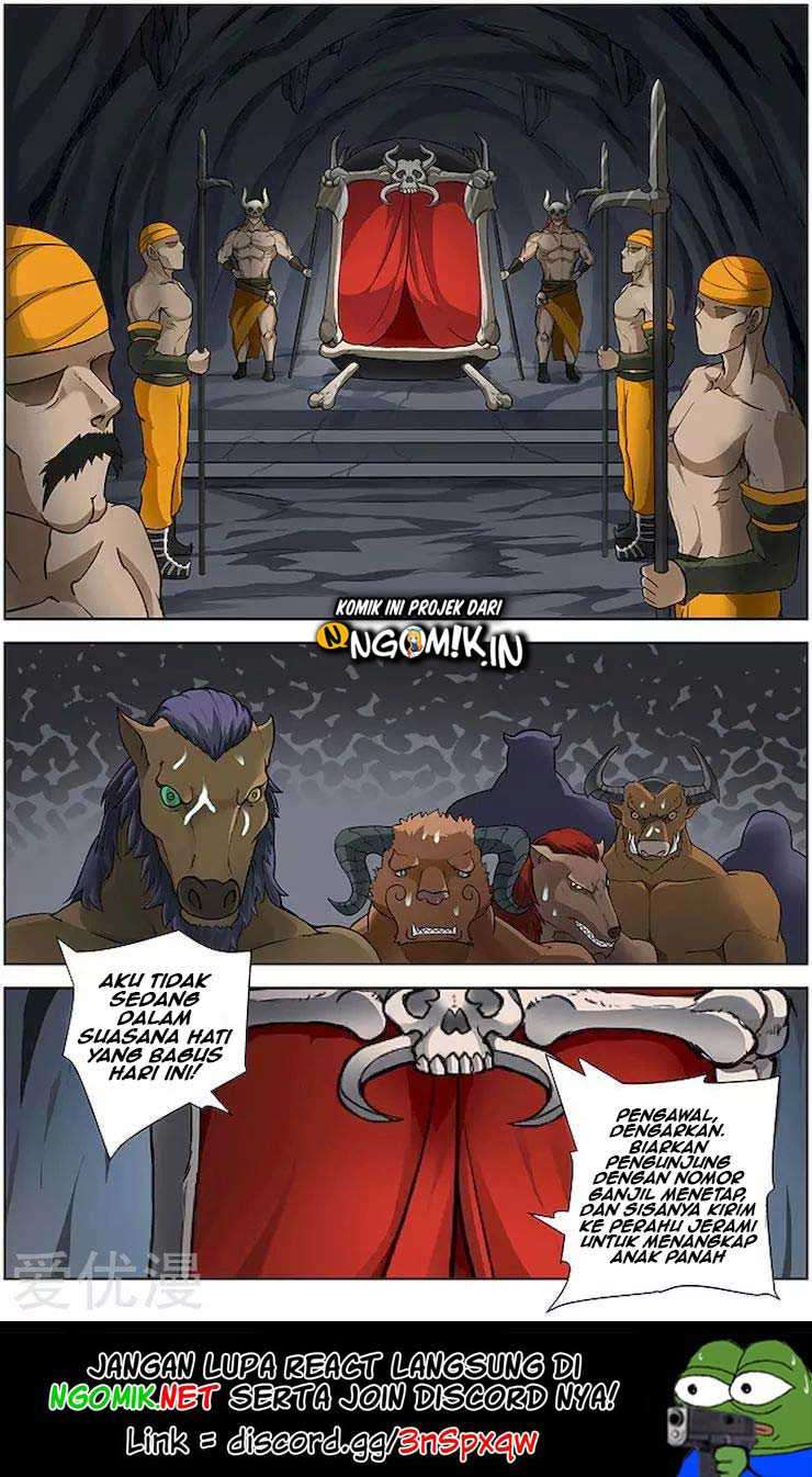 Manhua Demonic Housekeeper Chapter 30 gambar 2